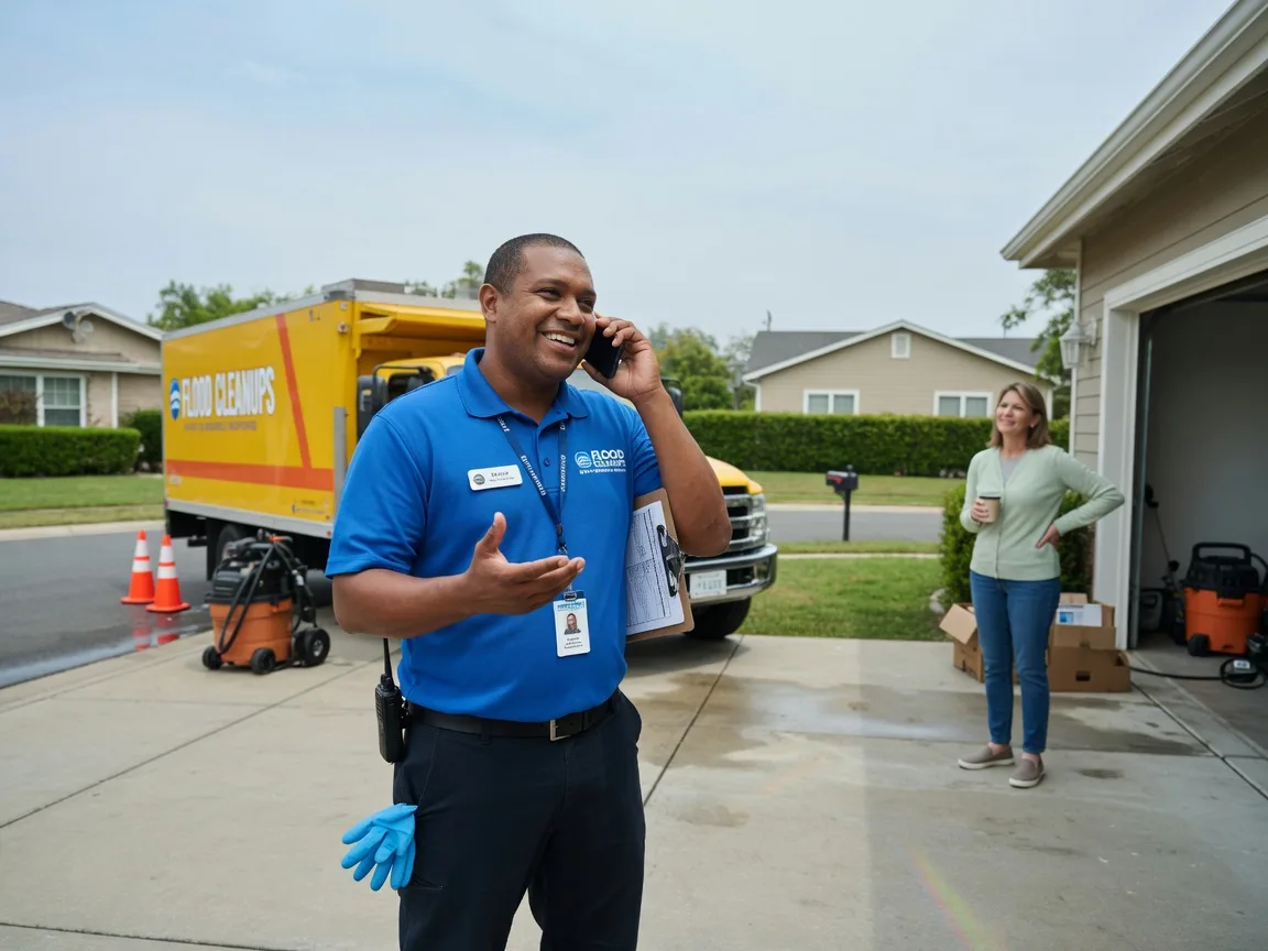 Water Damage Restoration Spruce Creek, PA FAQs